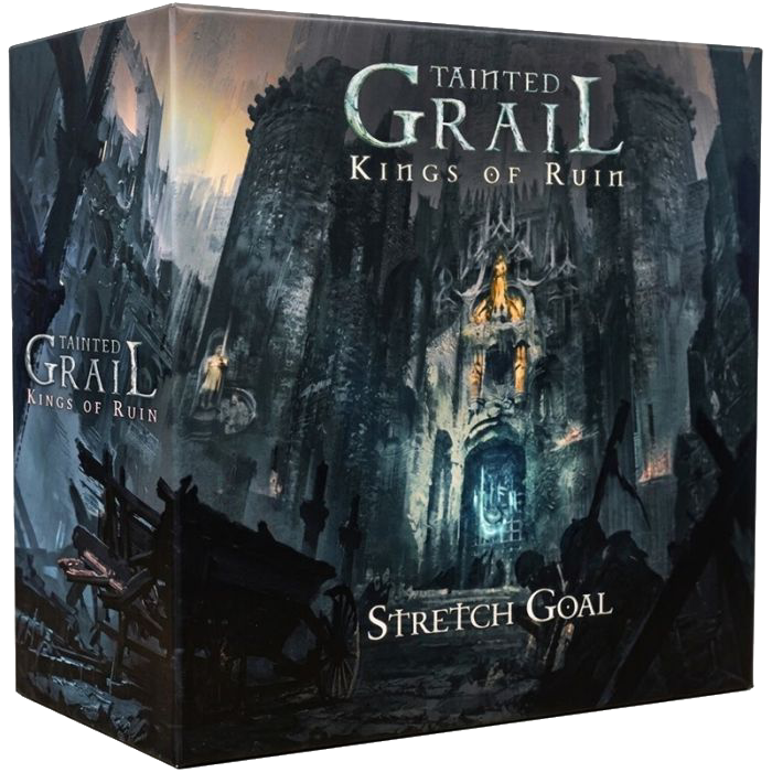 Tainted Grail - The Fall of Avalon