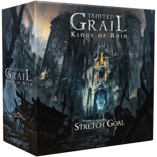 Tainted Grail - I Re della Rovina - Stretch Goals