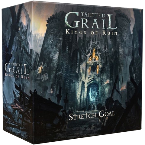 Tainted Grail - The Fall of Avalon