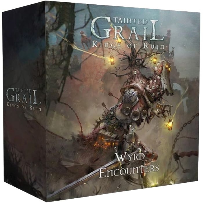 Tainted Grail - The Fall of Avalon
