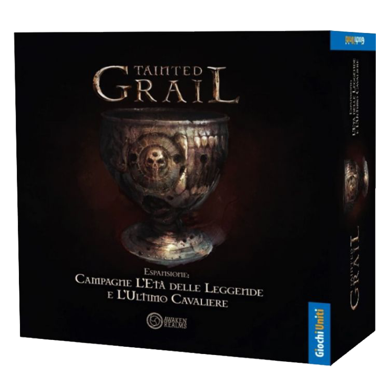 Tainted Grail - The Fall of Avalon