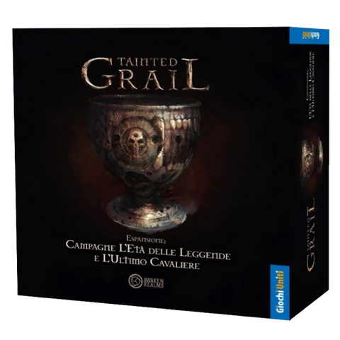 Tainted Grail - The Fall of Avalon