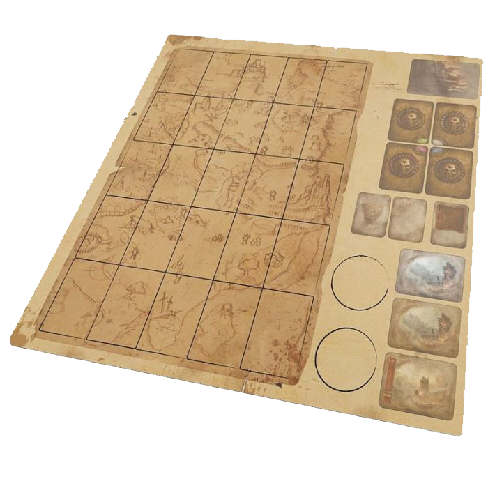 Tainted Grail - La Caduta di Avalon 2.0 - Playmat Ufficiale