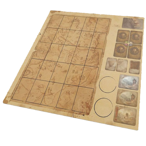 Tainted Grail - La Caduta di Avalon 2.0 - Playmat Ufficiale