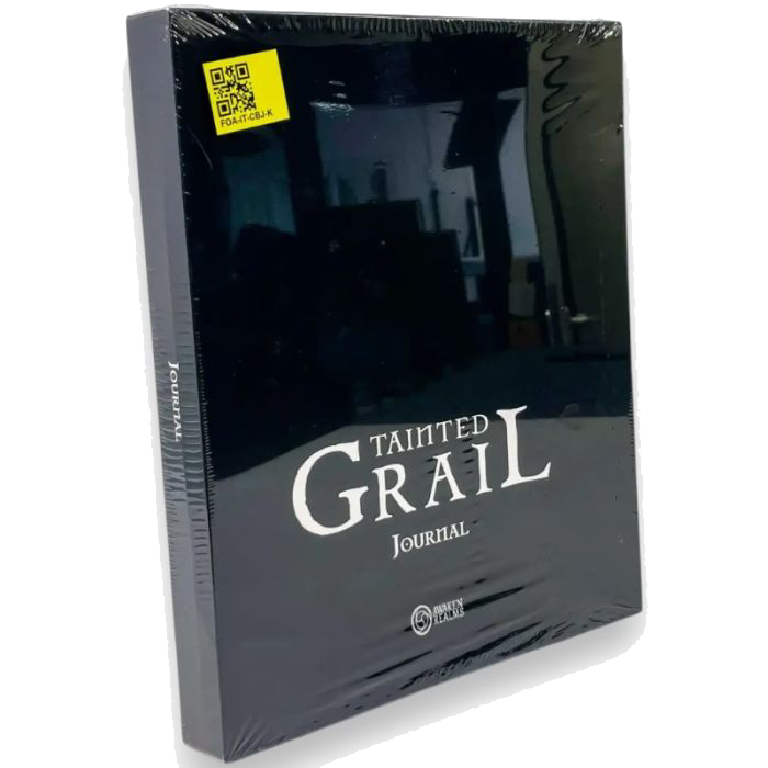 Tainted Grail - La Caduta di Avalon 2.0 - Updated Journal
