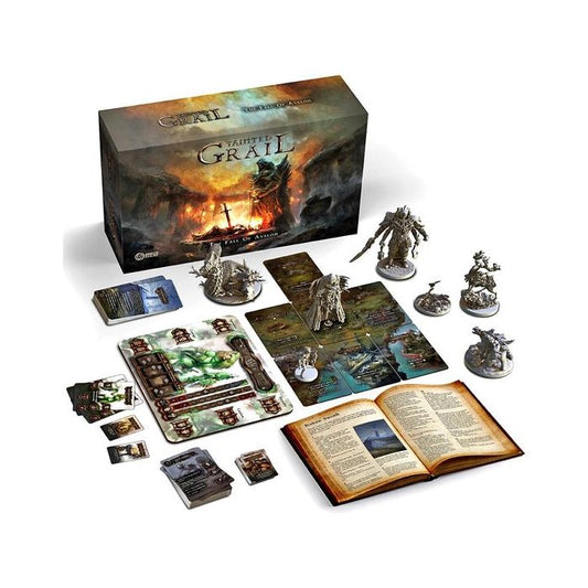 Tainted Grail - La Caduta di Avalon 2.0