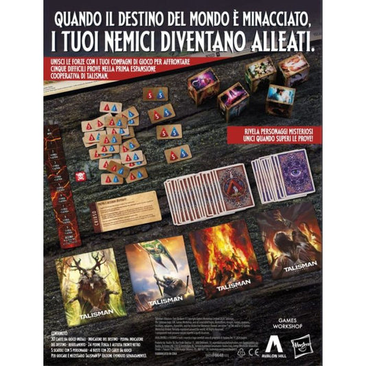 Talisman Alleanze - Il Richiamo del Destino