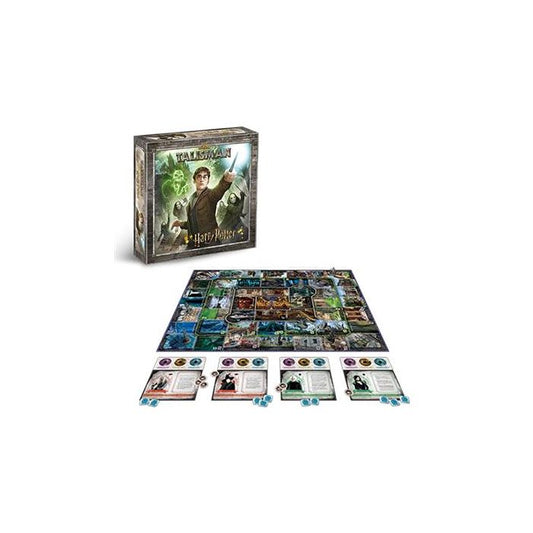 Talisman - Harry Potter
