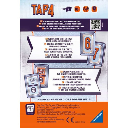 Tap 4