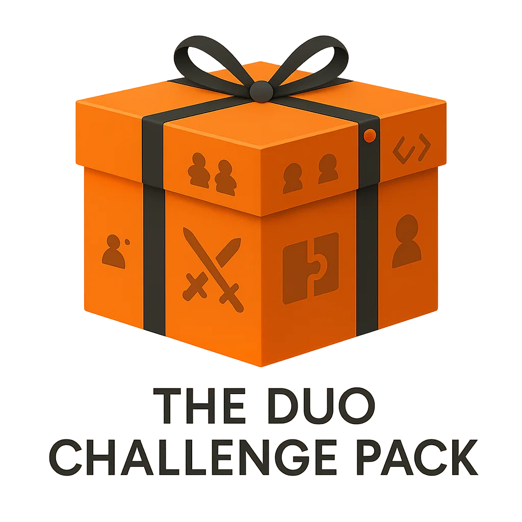 THE DUO CHALLENGE PACK