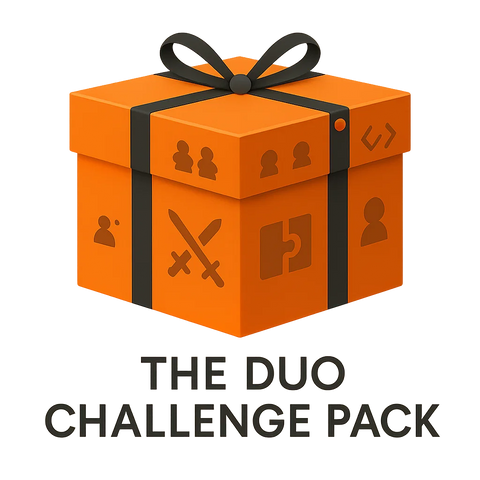 THE DUO CHALLENGE PACK