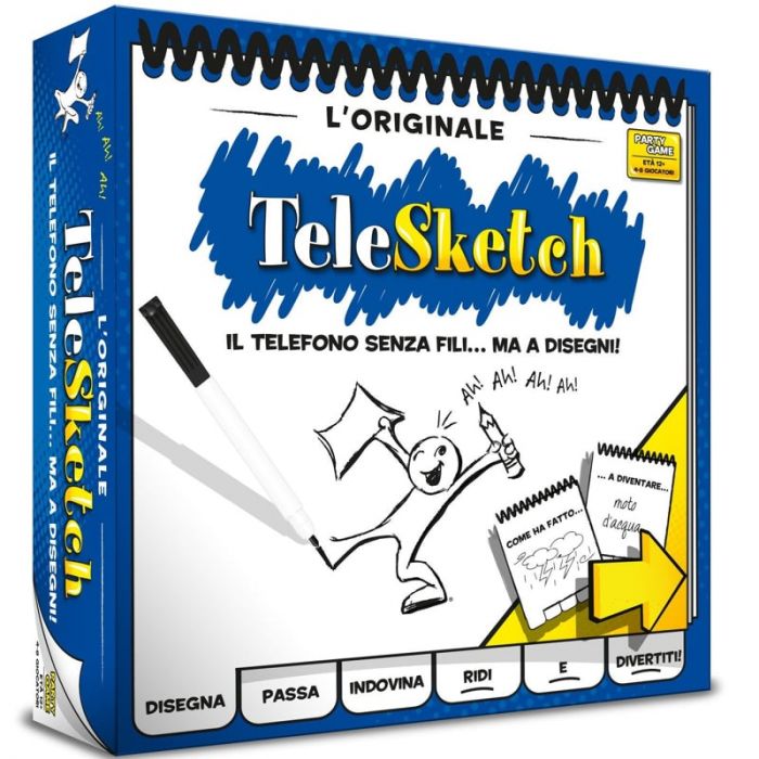 TeleSketch BoardHouse telesketch-boardhouse