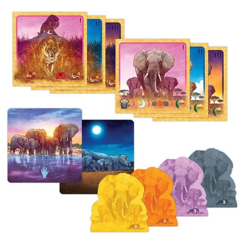 Tembo: Survival on the Savanna