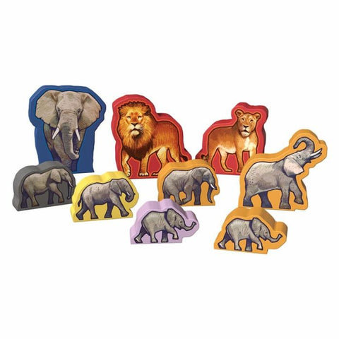 Tembo: Survival on the Savanna