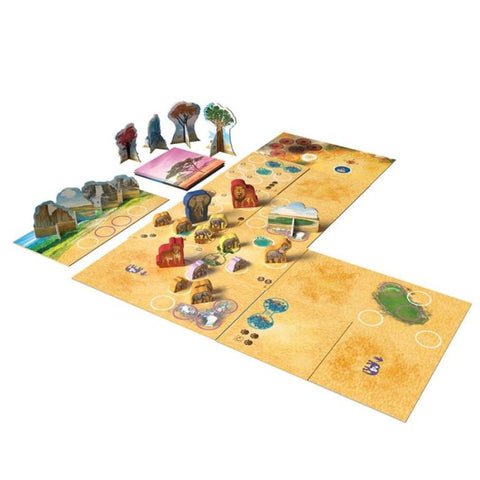 Tembo: Survival on the Savanna
