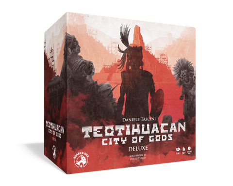 Teotihuacan: City of Gods – Deluxe Master Set