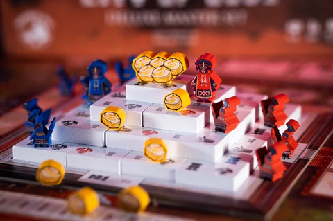 Teotihuacan: City of Gods – Deluxe Master Set