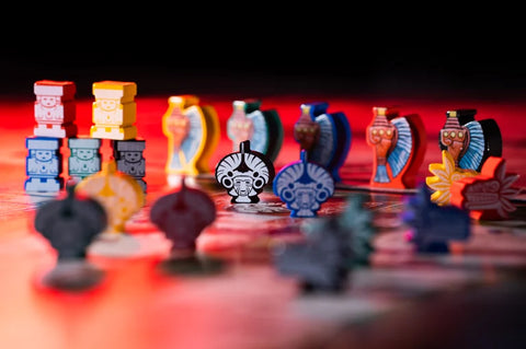 Teotihuacan: City of Gods – Deluxe Master Set