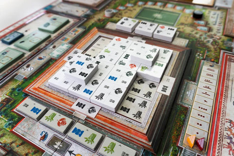 Teotihuacan: City of Gods – Deluxe Master Set