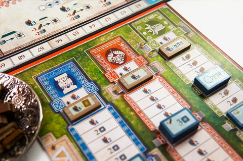 Teotihuacan: City of Gods – Deluxe Master Set