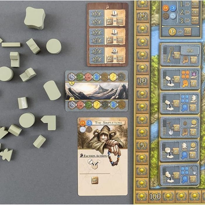Terra Mystica Big Box