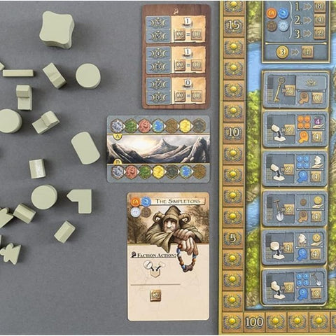 Terra Mystica Big Box