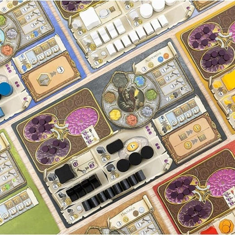 Terra Mystica Big Box