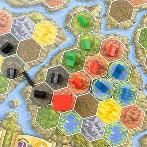 Terra Mystica Big Box