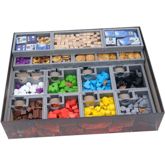 Terra Mystica - Age of Discovery - Internal Organizer