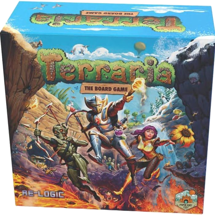 Terraria: The Board Game