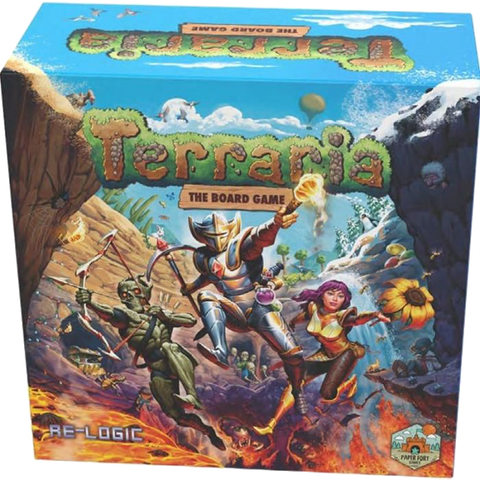 Terraria: The Board Game