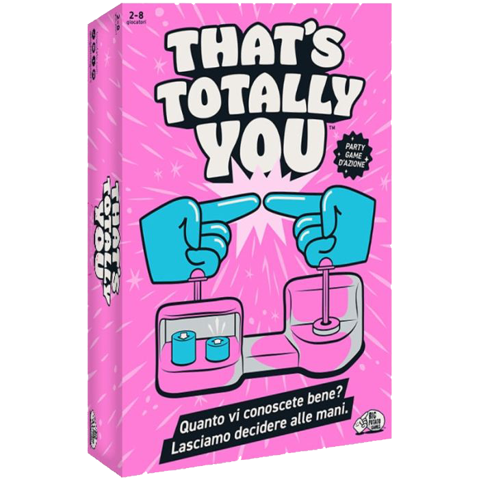 That’s Totally You