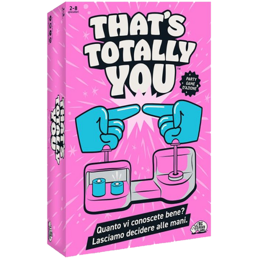 That’s Totally You