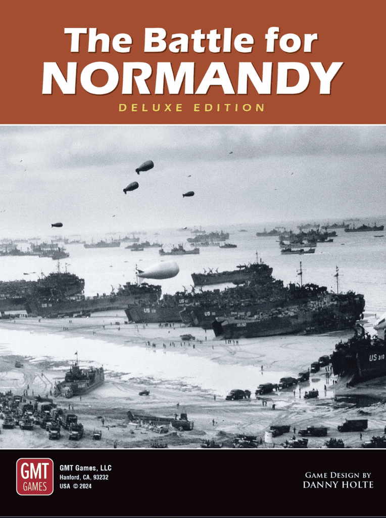The Battle for Normandy: Deluxe Edition