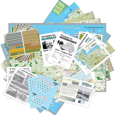 The Battle for Normandy: Deluxe Edition