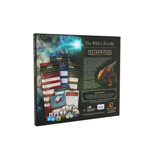 The Elder Scrolls: Betrayal of the Second Era - Valenwood Expansion 