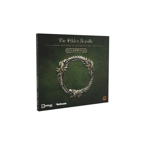The Elder Scrolls: Betrayal of the Second Era - Valenwood Expansion