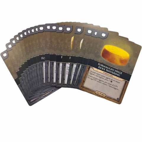 The Elder Scrolls - Il Tradimento della Seconda Era - Formaggi di Tamriel