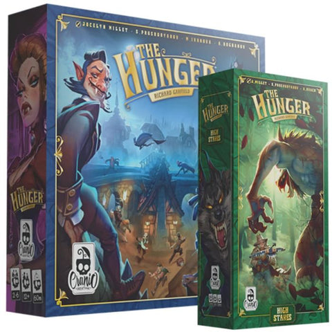 The Hunger | Complete Bundle