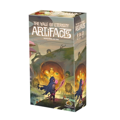 The Vale of Eternity - Artifacts
