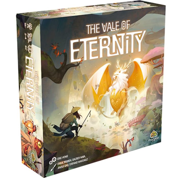 The Vale of Eternity