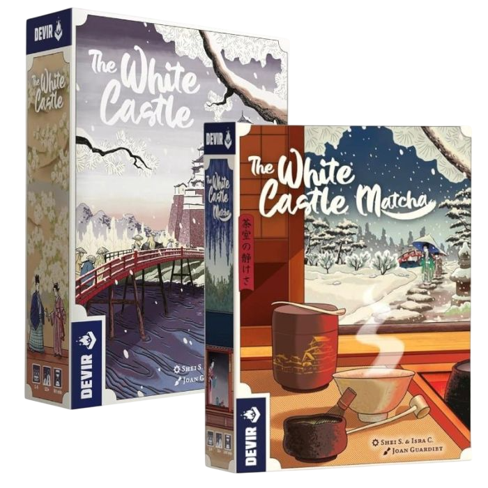 The White Castle | Complete Bundle