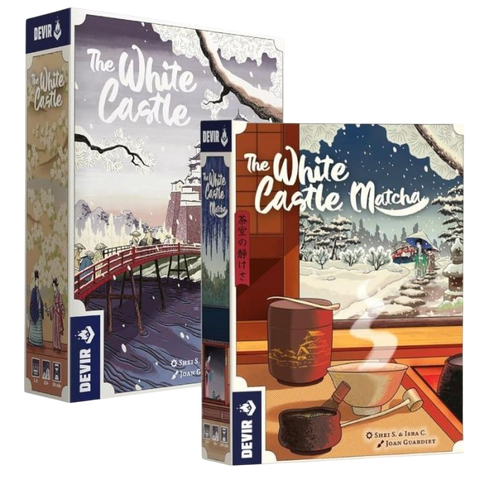 The White Castle | Complete Bundle