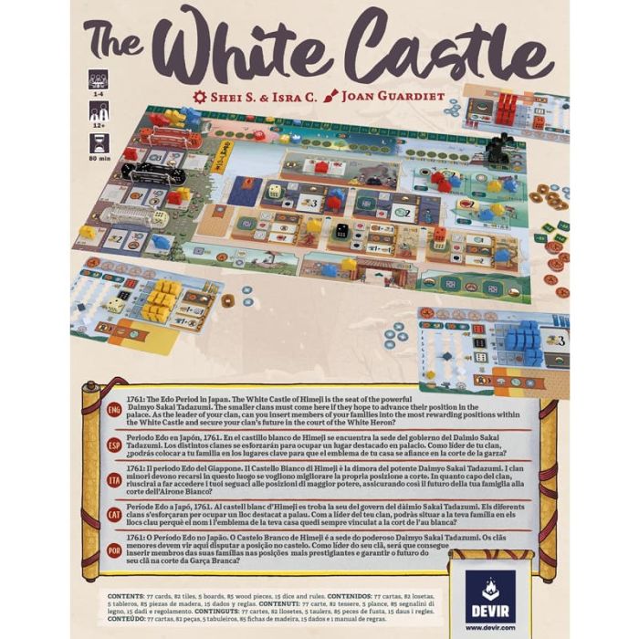 The White Castle