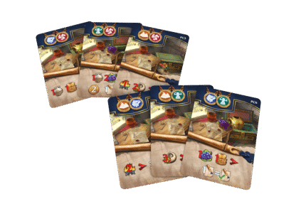 Thebai: New Gate Markers Promo