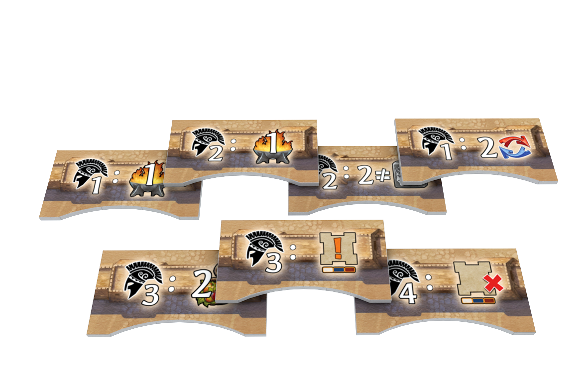 Thebai: New Gate Markers Promo