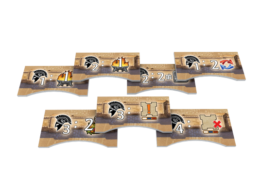 Thebai: New Gate Markers Promo