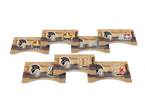 Thebai: New Gate Markers Promo