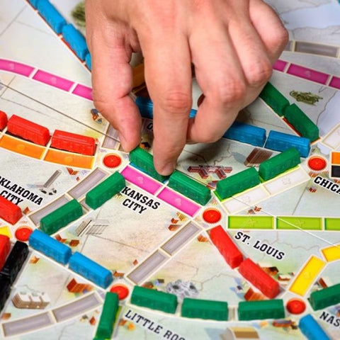 Ticket to Ride - Europe