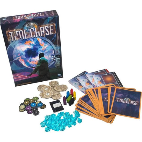 Time Chase